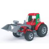 Roadmax Трактор погрузчик Bruder