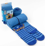 Kaftan Колготки Paw Patrol "Гончик" / цвет синий