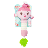 378225 Текстильная игрушка погремушка - пищалка Умка в кор.250шт