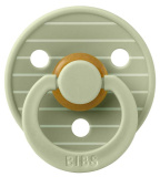 Bibs Пустышка латексная Studio Colour, с 6 месяцев Pin - Sage