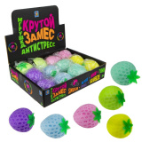 1Toy Развивающая игрушка Крутой замес Клубника