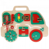 Бизиборд "Машинка"