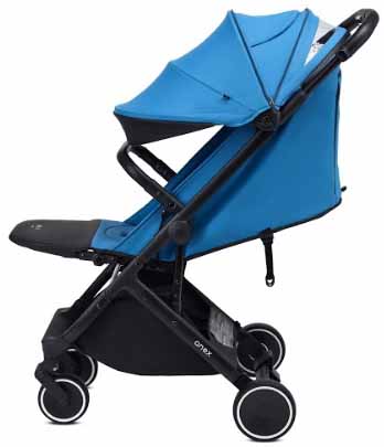Anex Коляска прогулочная Air-X / цвет blue (голубой)