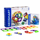 Bondibon Магнитный конструктор GEOSMART/ Геосфера, 31 деталь
