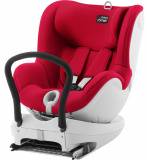 Britax Roemer Детское автокресло Dualfix / Цвет Fire Red