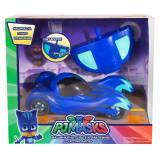 PJ Masks Герои в масках. Игрушка машинка на р/у Котмобиль.