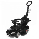 Babycare каталка детская amg c63 coupe / цвет чёрный