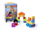 MINILAND Конструктор блочный "Питомцы" Super Blocks Pets (20 деталей)