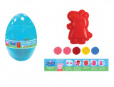 Peppa Pig Набор для лепки "Пеппа", яйцо