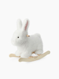 91034, Игрушка-качалка BUNNY
