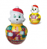 Неваляшка большая Кот Барсик