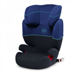 Автокресло детское Free-Fix