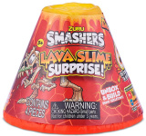 Zuru Игрушка-сюрприз Smashers: "Lava Slime"
