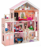 Hape Деревянный кукольный домик "Мечта", 31 предмет