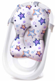 Bambini Moretti Гамак для купания Star / цвет фиолетовый