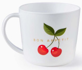 Happy Baby Кружка детская cherry