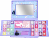 Markwins Frozen Набор декоративной косметики для лица, в футляре