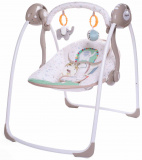 Babycare Электрокачели Safari Слон