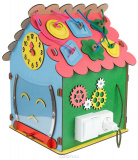 Развивающая игрушка "Бизи-Дом"