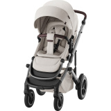 Детская коляска Britax Roemer 2в1 SMILE 5Z LUX Soft Taupe