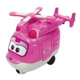 Super Wings Металлический Диззи