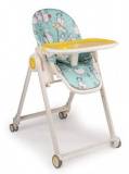 Happy Baby Стульчик для кормления Berny Basic / цвет blue