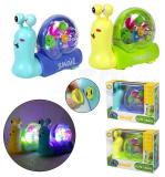 Интерактивная игрушка "Волшебная улитка"