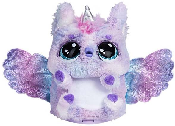 Hatchimals Интерактивная игрушка-сюрприз Единорог