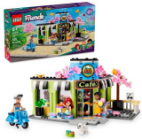 Lego Friends Конструктор "Кафе в Хартлейк-Сити"