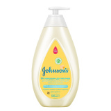 JOHNSON’S Baby Шампунь-пенка для мытья и купания От макушки до пяточек детский 500мл