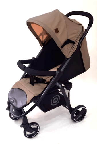 Bambini Moretti Прогулочная коляска HN-296 / цвет бежевый