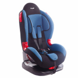 Siger Автокресло "Кокон", гр. I/II, 9-25 кг, цвет / синий