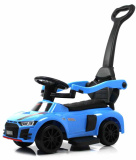 Rivertoys Толокар F002FF-P / цвет синий