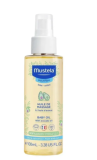 MUSTELA BEBE Масло массажное д/новорож.,младенцев и детей, 100 мл 8701907, 00005098