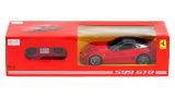 Rastar Радиоуправляемая машина Ferrari 599 GTO / масштаб 1:24