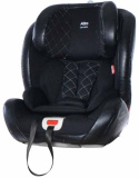 Carrello Автокресло Alto KX-20 (9-36 кг) / цвет Black Panther (черный)