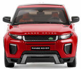 Автопанорама Инерционная металлическая машинка Range Rover Evoque / цвет красный