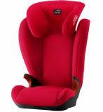 Britax Roemer  Автосидение для детей Roemer KID II / цвет Black Series Fire Red