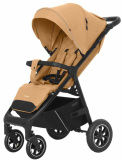 Carrello Коляска прогулочная Bravo Air CRL-5512 / цвет Amber Orange (оранжевый)