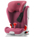 Britax Romer Детское автокресло Kidfix II XP Wine rose Trendline