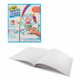 Crayola Волшебные листы для рисования Color Wonder, 30 страниц