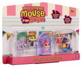 Mouse in the House Игровой набор 5 в 1 Милли и мышки