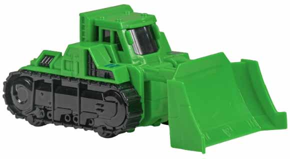 Hello Carbot Карбот Star Blaster трансформер S5