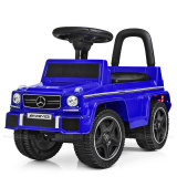 Rivertoys Каталка Mercedes JQ663 (G63) / цвет синий