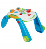 Weina 2137 Ходунки каталка развивающий столик