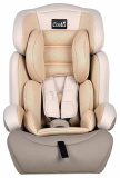 Farfello Автокресло Costa-003 YB702A (9-36 кг) / цвет Camel (бежевый)