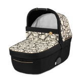 Peg-Perego Люлька для коляски Culla Grande / цвет Graphic Gold