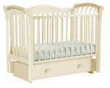 Лель БИ 10.4 Азалия кровать универсальная / цвет слоновая кость