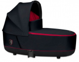 Cybex Спальный блок для коляски PRIAM III FE Ferrari Victory / цвет черный, Black