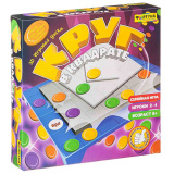 Фортуна Настольная игра "Круг в квадрате"